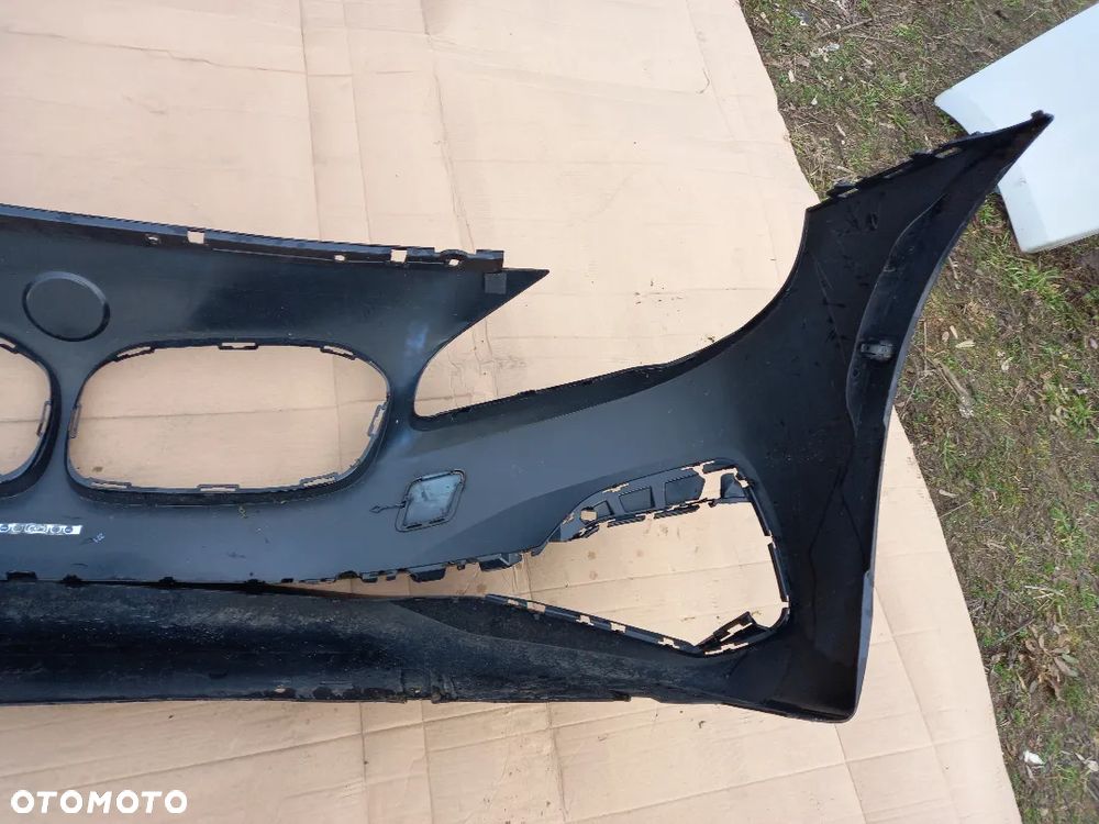 BMW 2 F45 F46 LIFT ACTIVE TOURER ZDERZAK PRZEDNI PRZÓD - 8