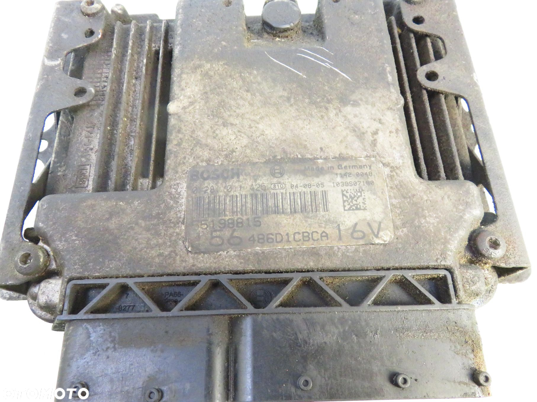 STEROWNIK ALFA ROMEO 156 1.9 JTD 55198815 - 2