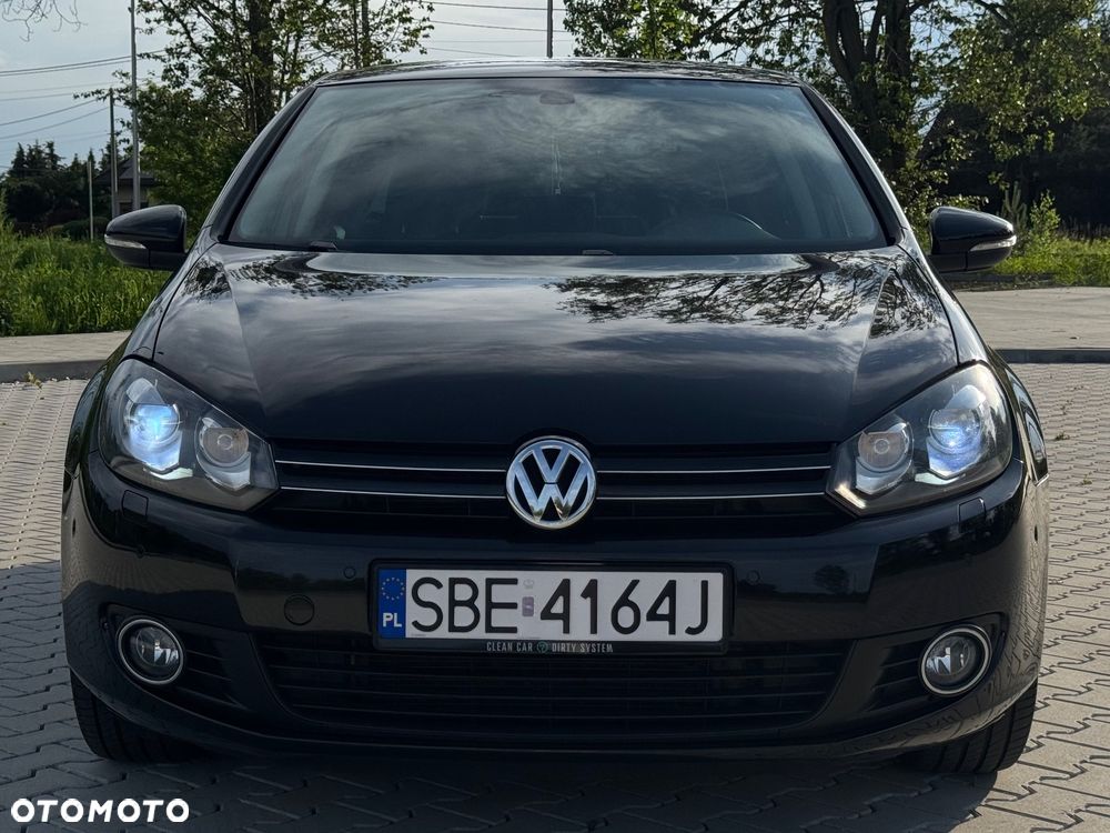 Volkswagen Golf 1.4 TSI DSG Comfortline - 2