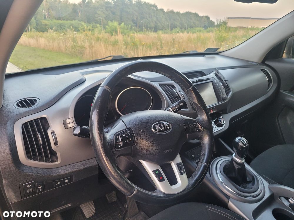 Kia Sportage 2.0 GDI L 2WD - 10