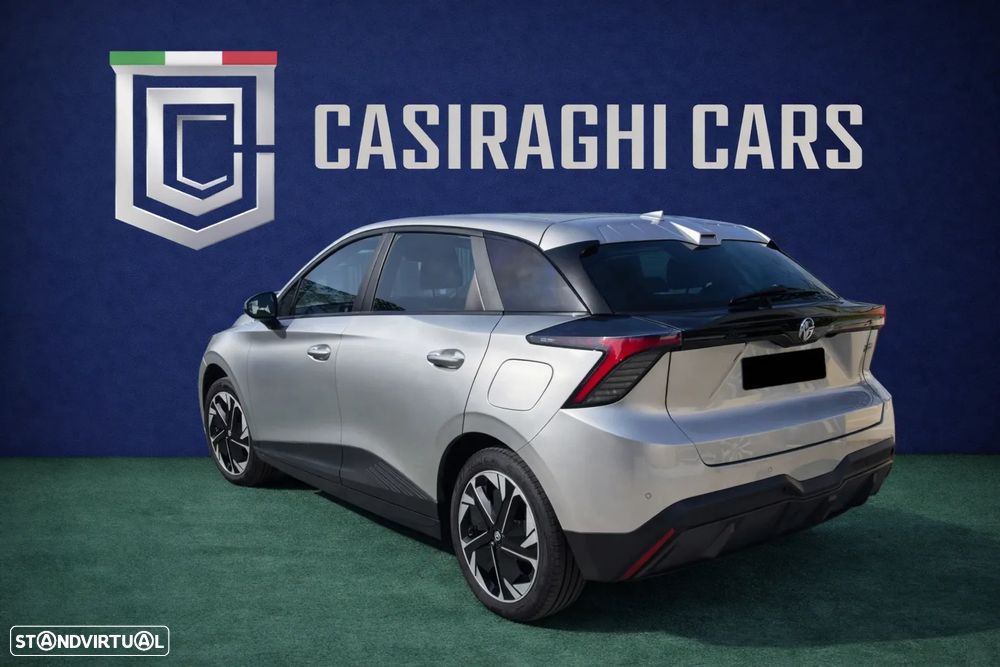 MG MG4 51 kWh Standard - 2