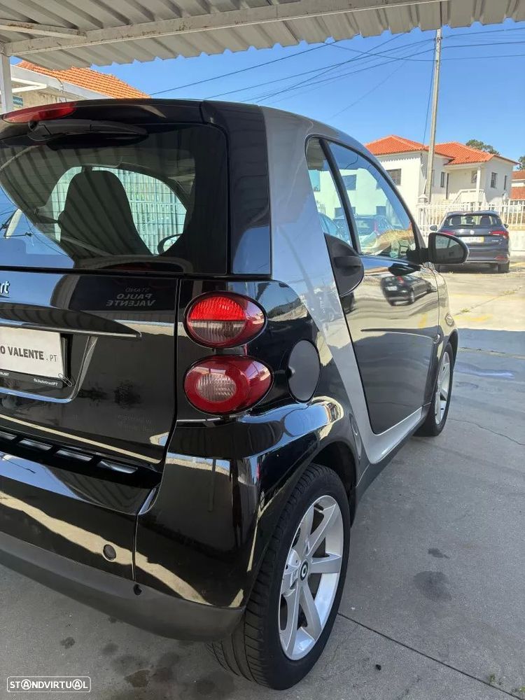 Smart ForTwo Coupé 1.0 mhd Pulse 71 - 5