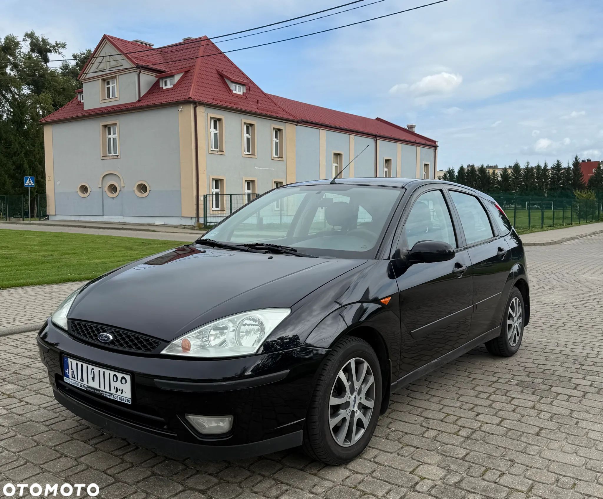 Ford Focus - 1