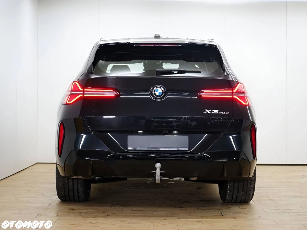 BMW X3 20d xDrive - 4