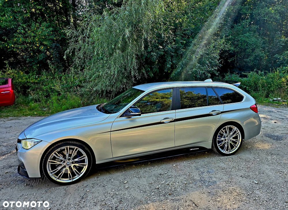 BMW Seria 3 - 5