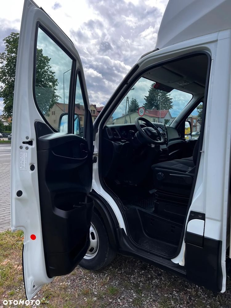 Iveco 35c14 Kontener+Winda - 12