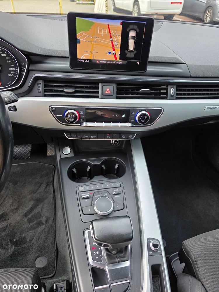 Audi A4 Allroad 2.0 TDI Quattro S tronic - 33