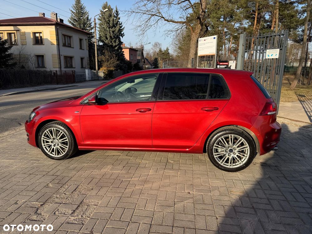 Volkswagen Golf 1.4 TSI Edition - 15