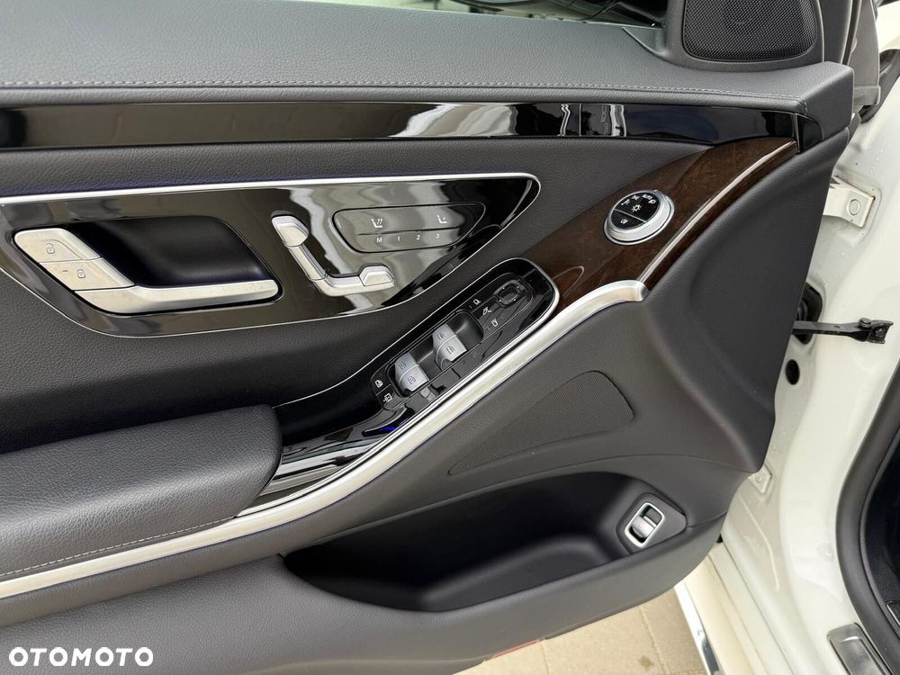 Mercedes-Benz Klasa S - 15