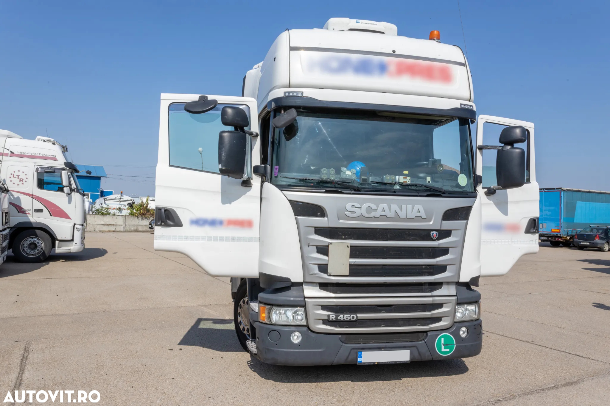Scania R450 - 2