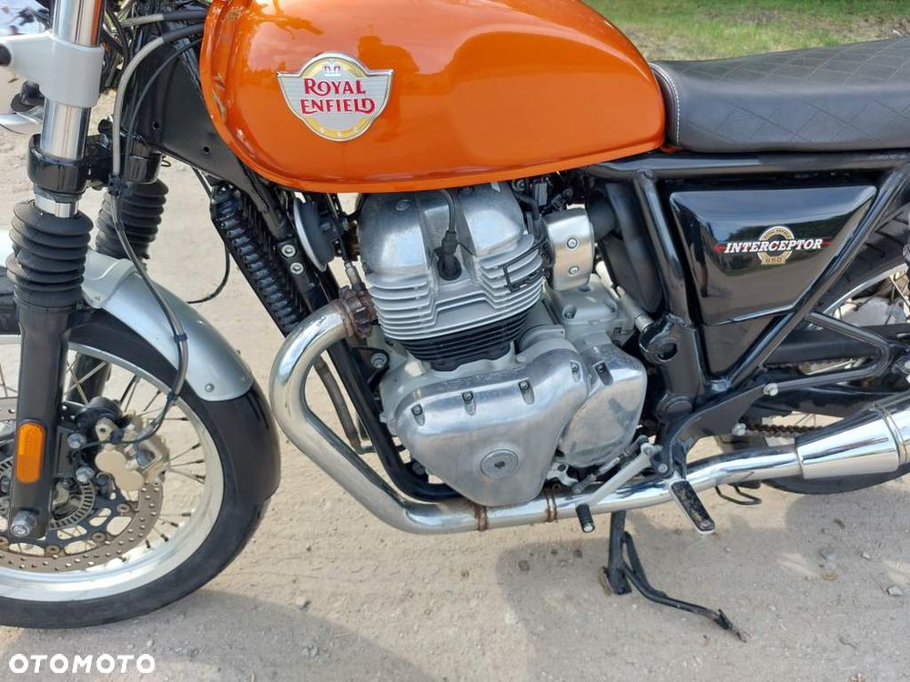 Royal Enfield Continental - 8