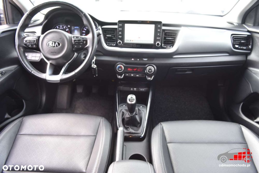Kia Stonic - 22