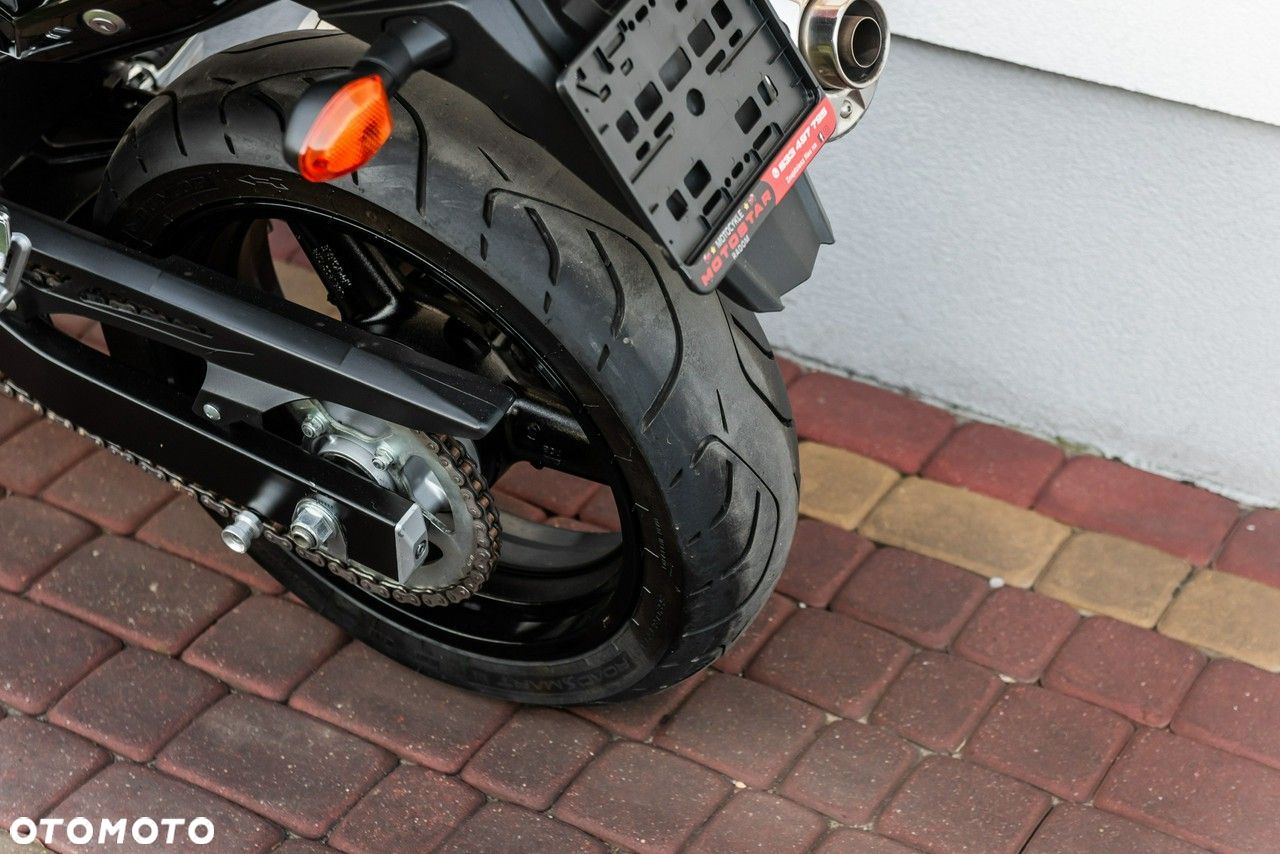 Suzuki GSX - 9
