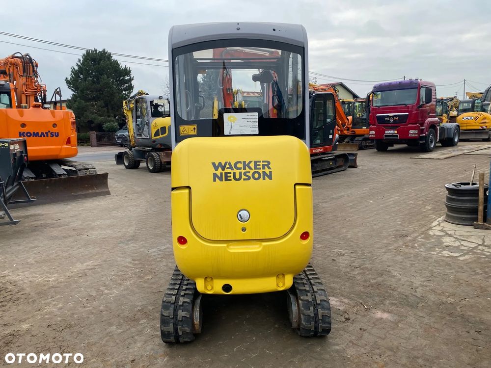 Wacker Neuson 2003 RD, 3900 MTH, Z NIEMIEC, ROZSUWANE PODWOZIE, SUPER UTRZYMANA - 6