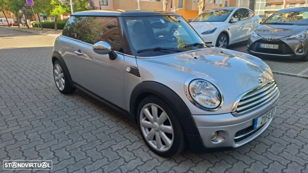 MINI Coupé - 2