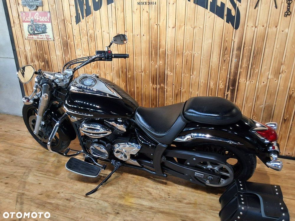 Yamaha Midnight Star - 21