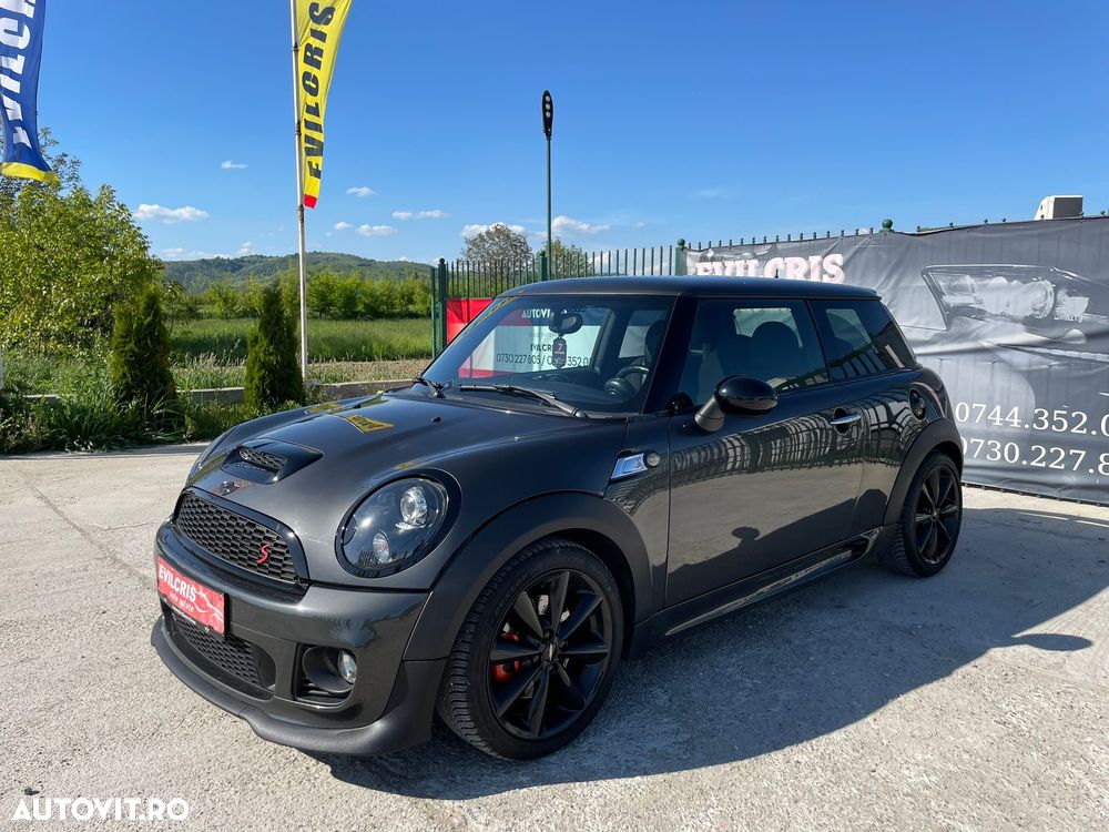 Mini Cooper S - 7