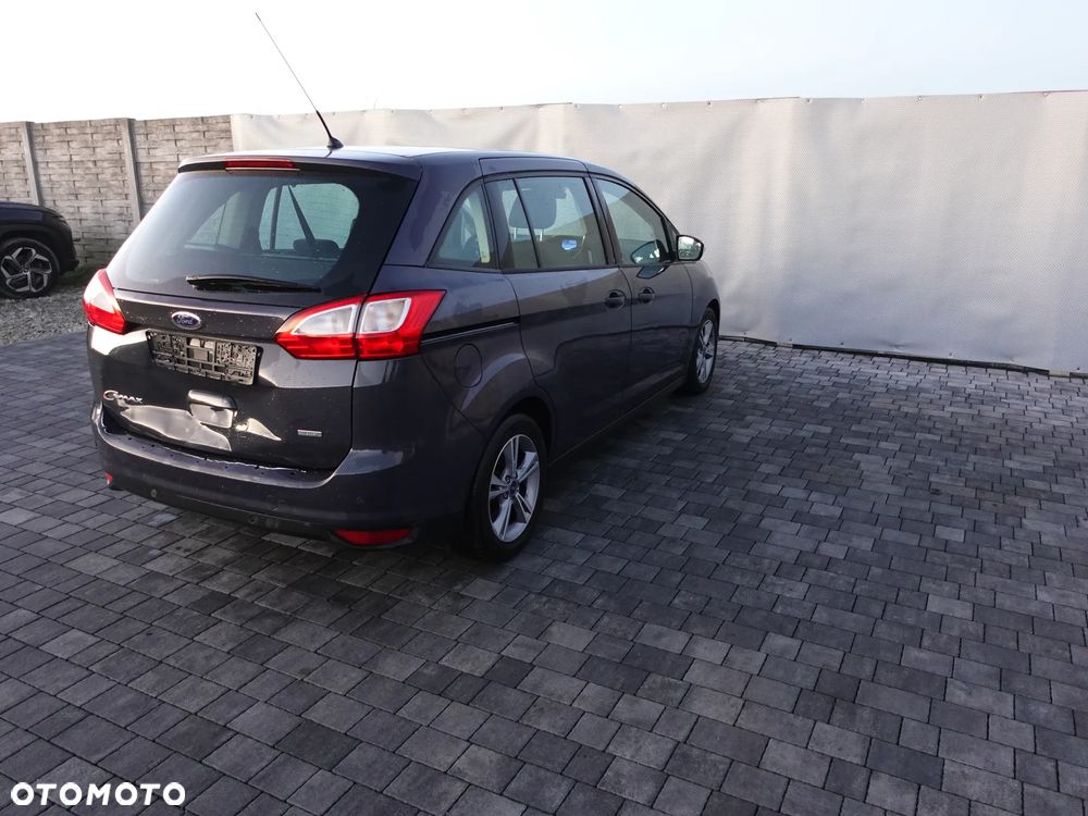 Ford Grand C-MAX 1.6 EcoBoost Start-Stop-System SYNC Edition - 10