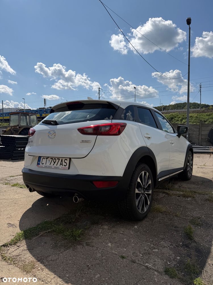 Mazda CX-3 SKYACTIV-D 115 FWD Exclusive-Line - 5