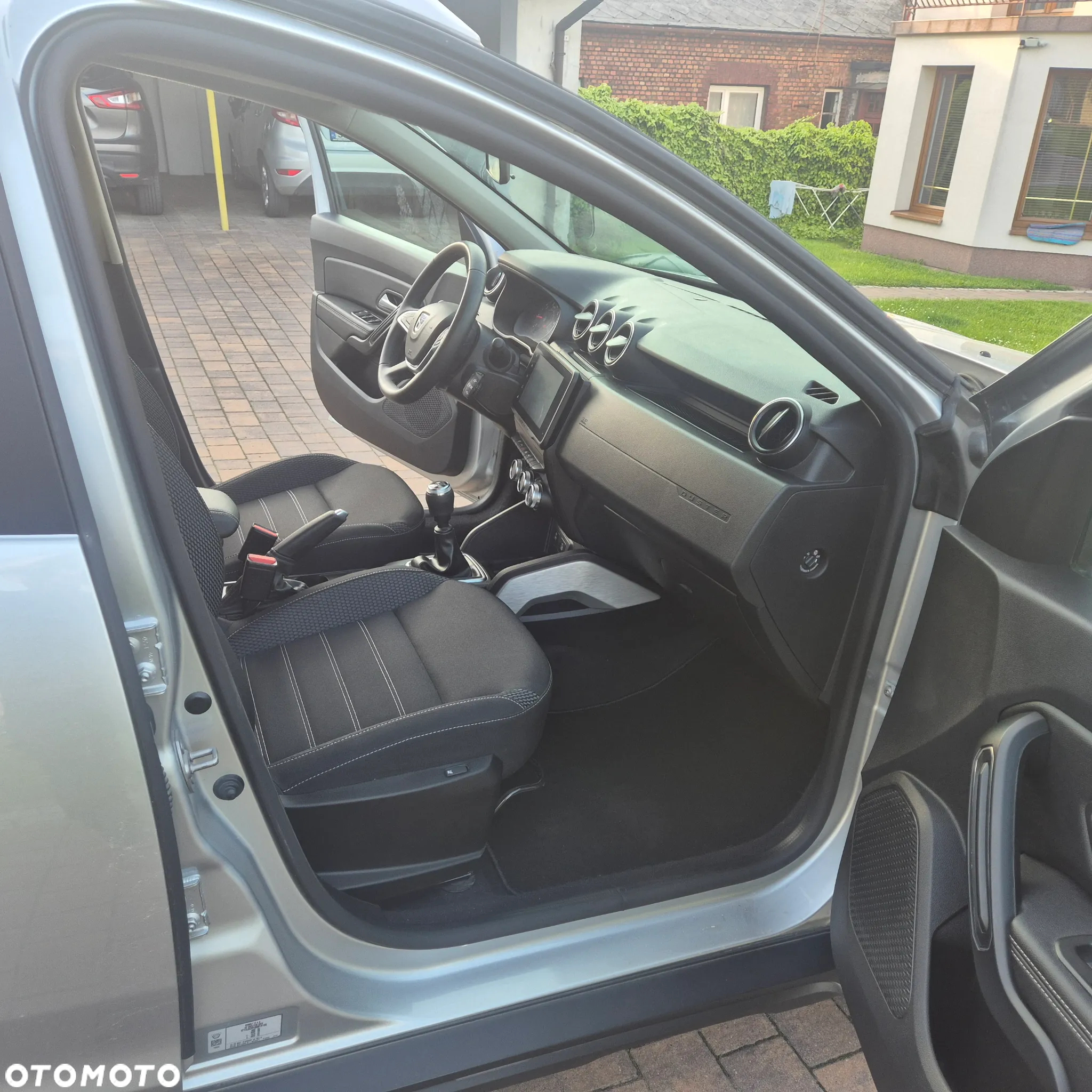 Dacia Duster Blue dCi 115 2WD Prestige+ - 20