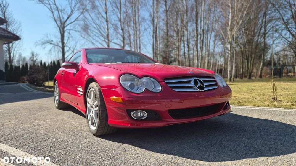 Mercedes-Benz SL 500 - 5