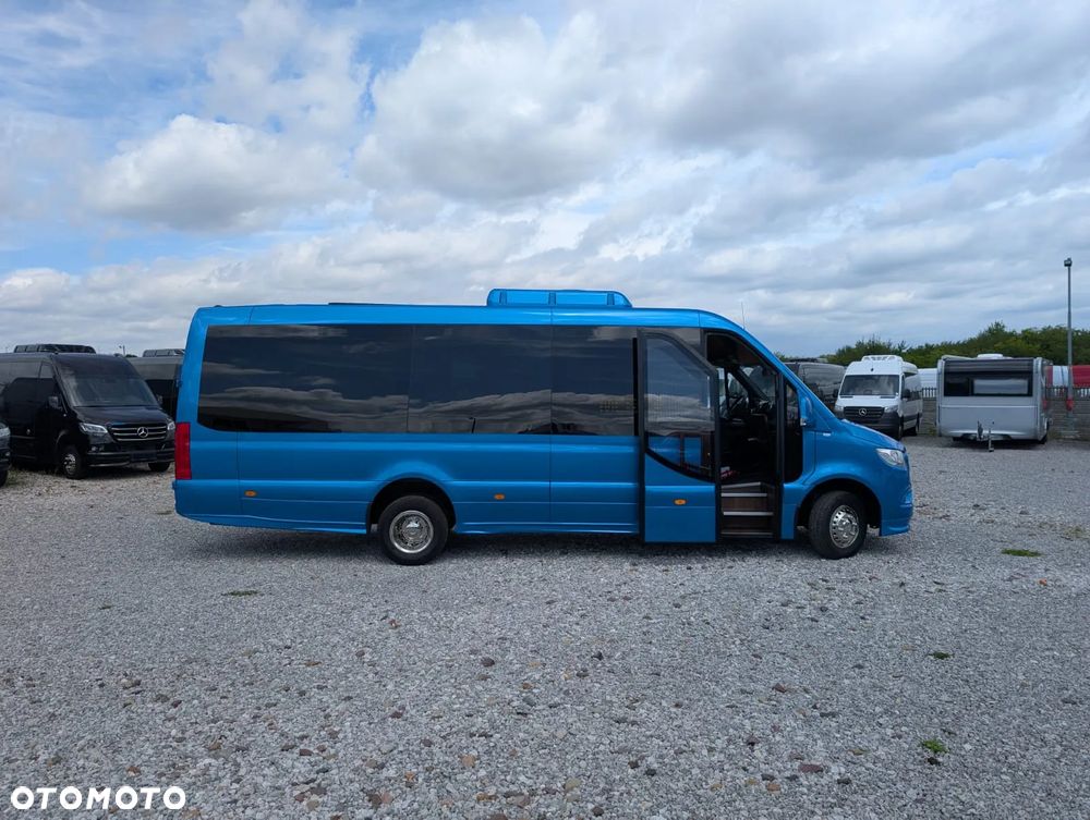 Mercedes-Benz Sprinter 517 - 3