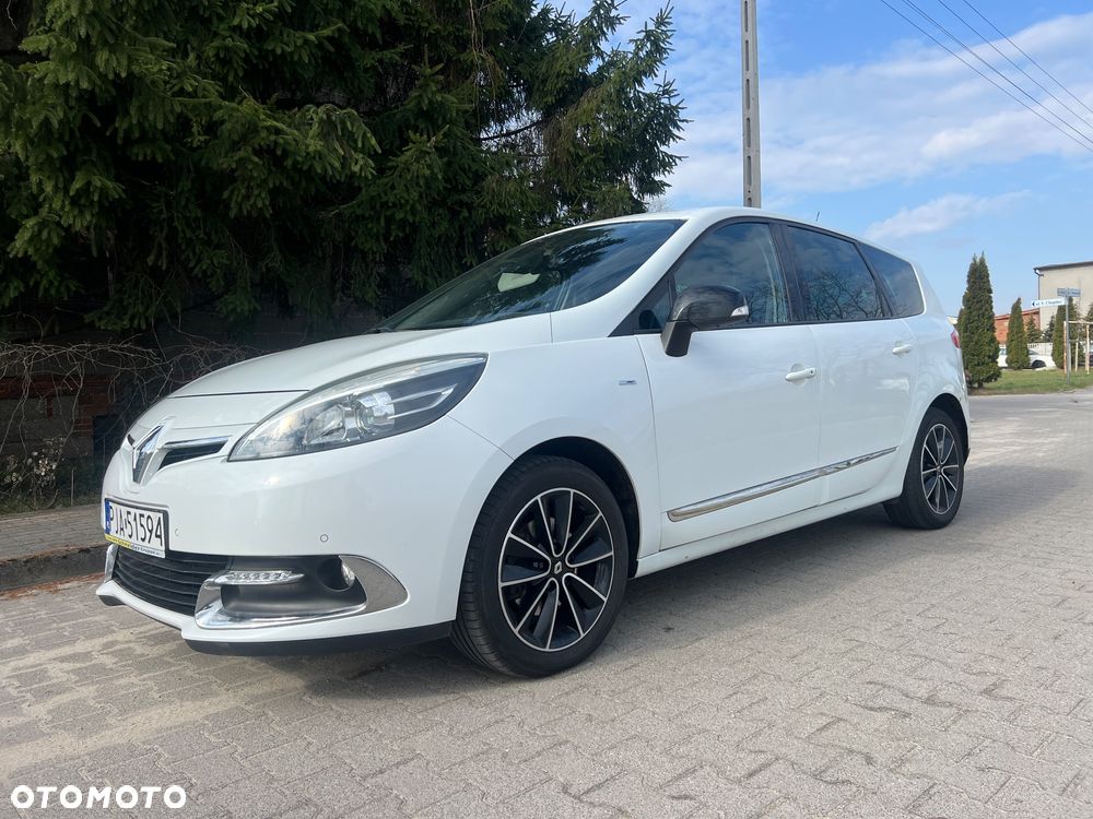 Renault Grand Scenic Gr 1.6 dCi Energy Bose Edition - 1