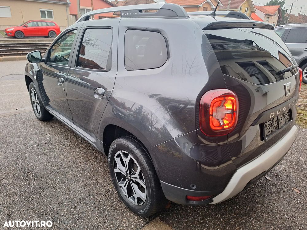 Dacia Duster Blue dCi 115 2WD Prestige - 4
