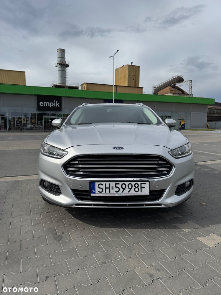 Ford Mondeo 2.0 TDCi Trend PowerShift - 2