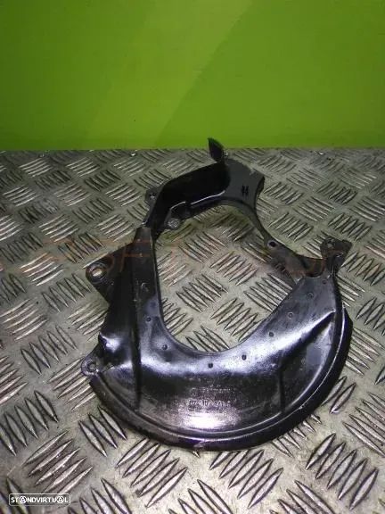 Reparação Peças Motor VW Crafter 2.5 TDI 2006 Ref BJK - 16