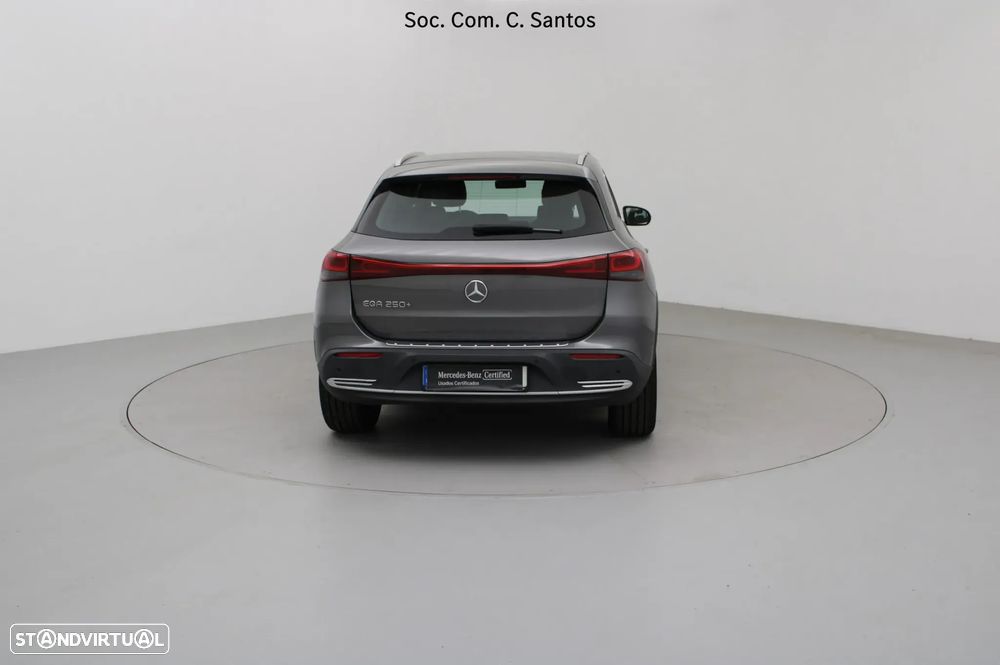 Mercedes-Benz EQA 250+ Electric Art - 5