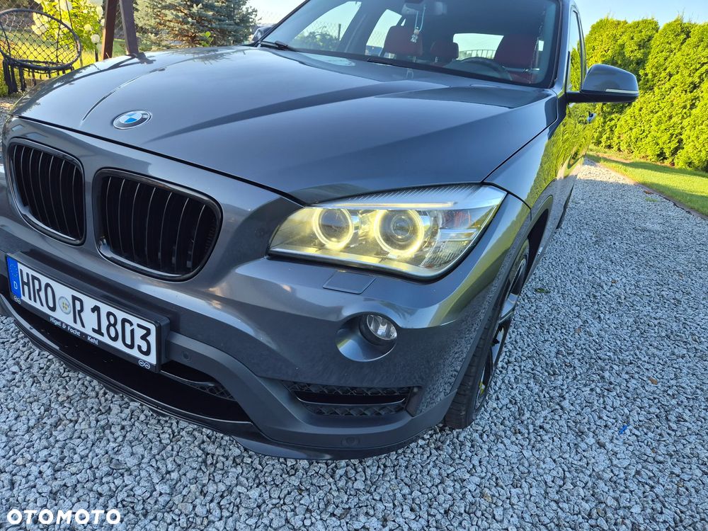 BMW X1 xDrive18d Sport Line - 5