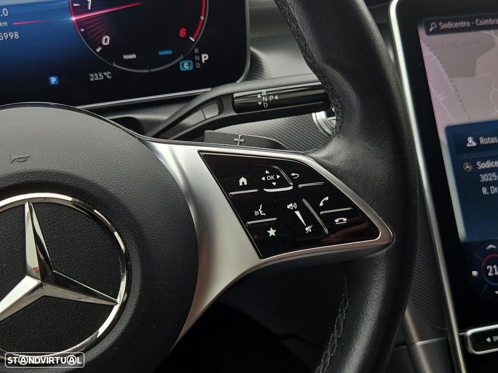 Mercedes-Benz C 220 d Avantgarde - 18