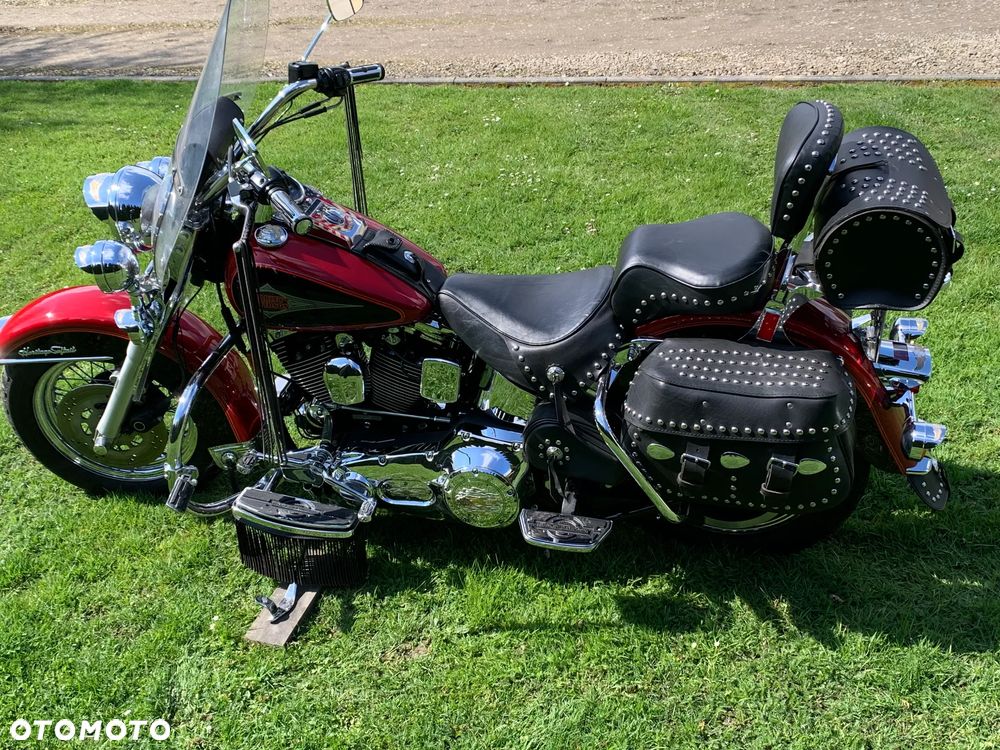 Harley-Davidson Softail Heritage Classic - 6