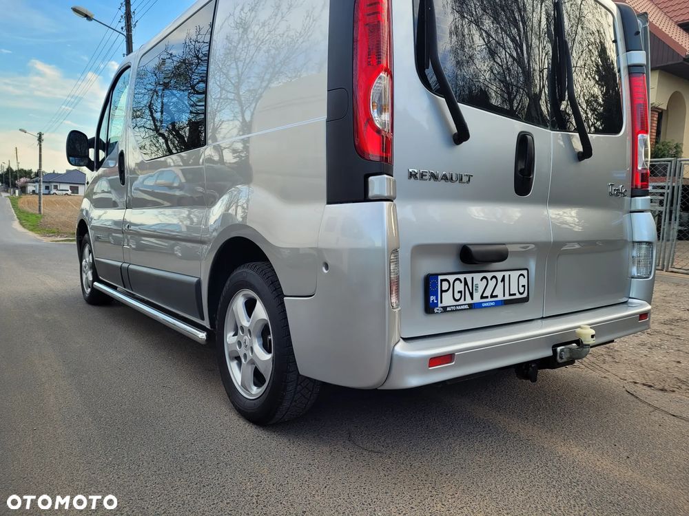 Renault Trafic L1H1 - 18