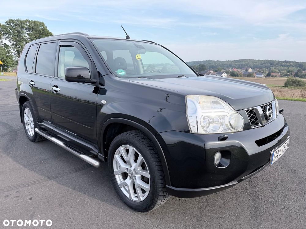 Nissan X-Trail 2.0 dCi LE - 4