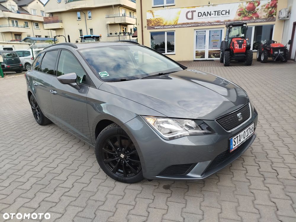 Seat Leon 1.6 TDI ECOMOTIVE Style - 2