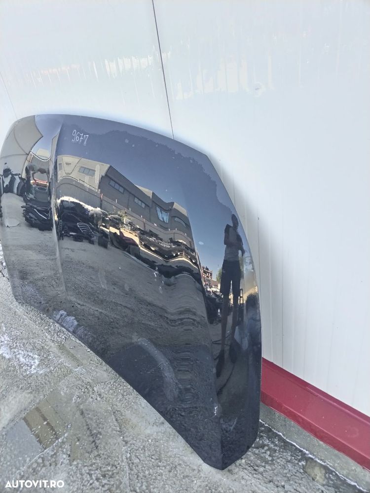 Capota motor, Opel Corsa F, 2019, 2020, 2021, 2022, 2023, 2024, 2025. - 2