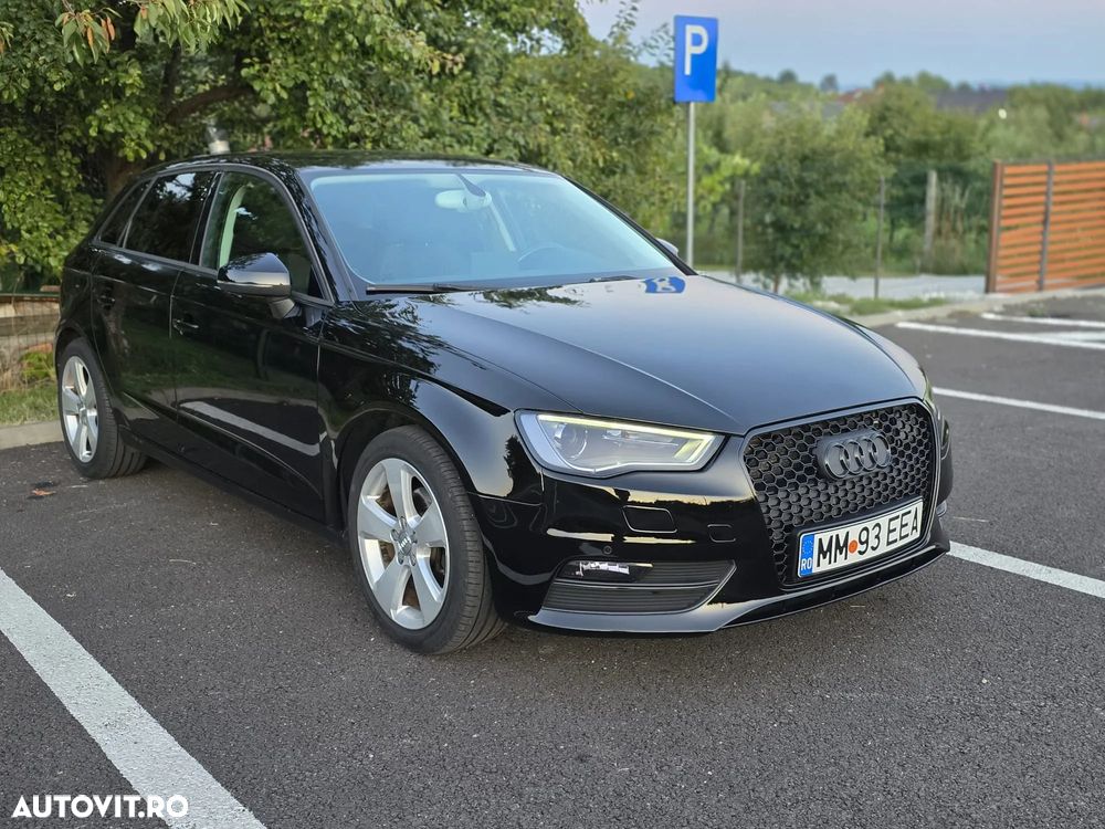 Audi A3 2.0 TDI Attraction - 18