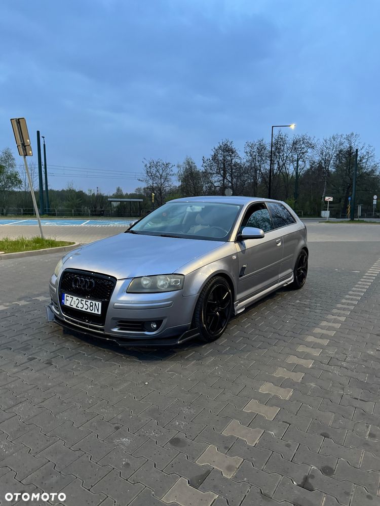 Audi A3 3-drzwiowe - 1