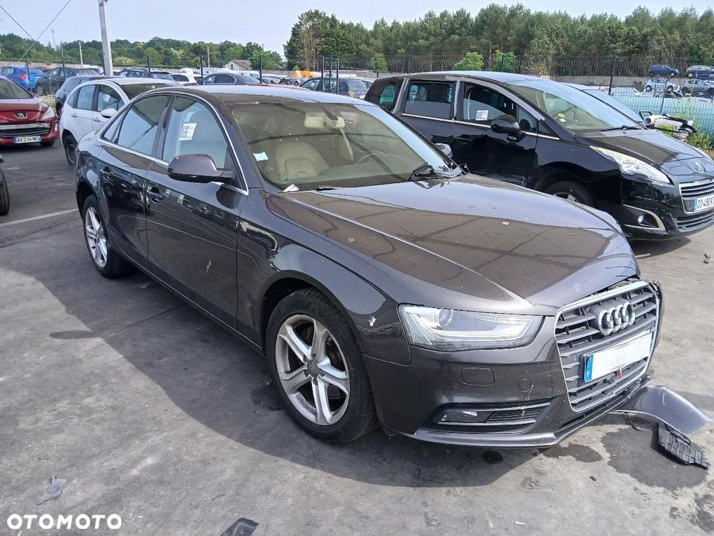 Audi A4 Limousine 2.0 TDI DPF multitronic Attraction - 1