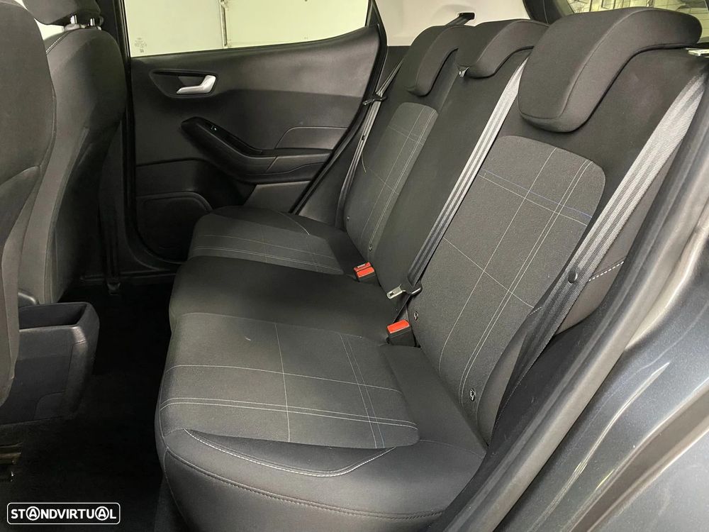 Ford Fiesta 1.1 Ti-VCT Connected - 19