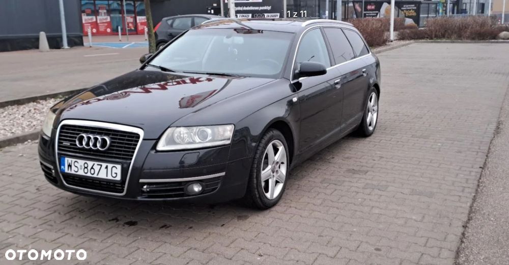 Audi A6 Avant 3.0 TDI tiptronic quattro - 1