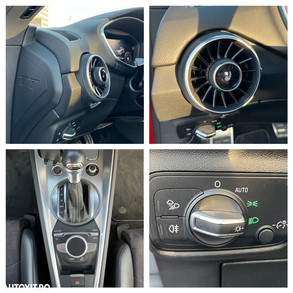 Audi TT 2.0 TDI ultra quattro S tronic - 8