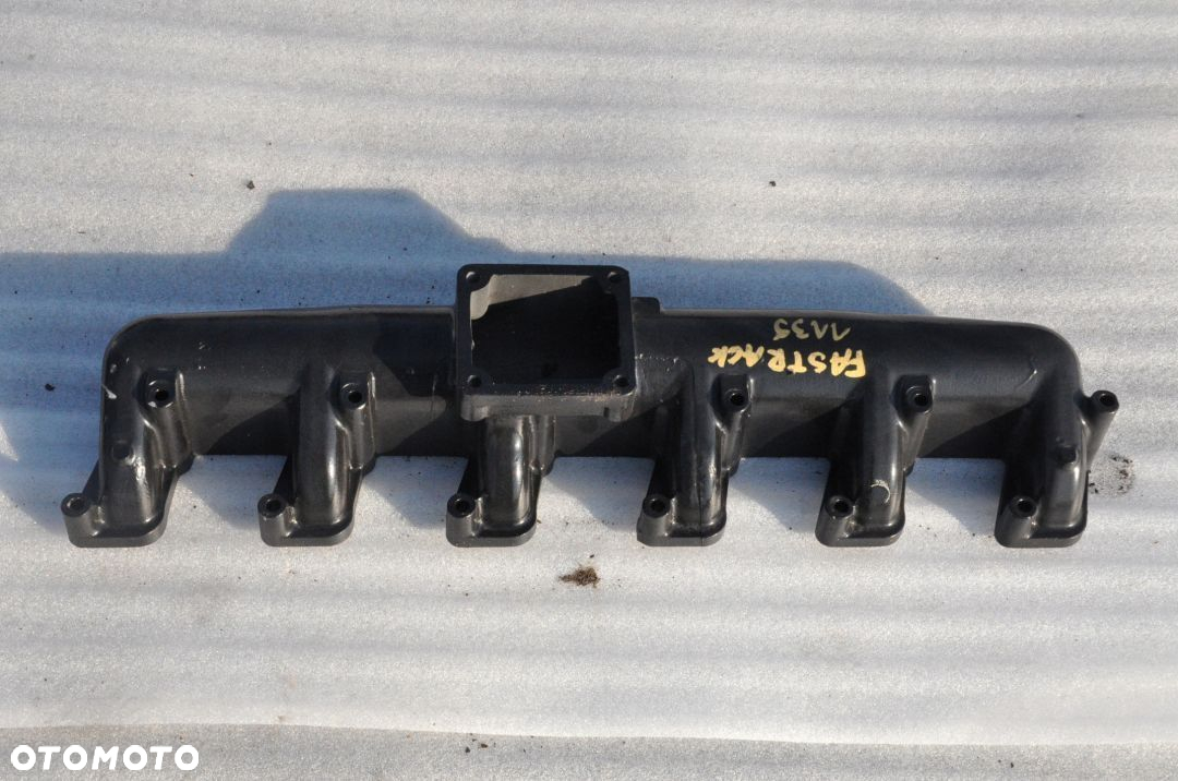 KOLEKTOR SSACY JCB FASTRAC 1135 NR 3777W001 - 2
