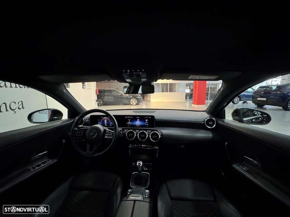 Mercedes-Benz A 180 d Business Solutions - 38