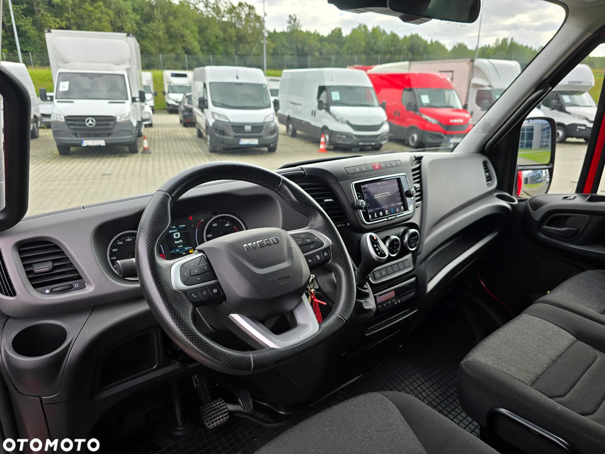 Iveco ROMCAR DAILY 70C18 - 11