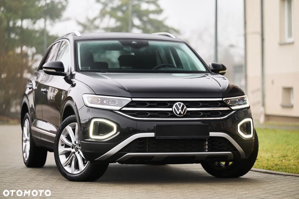 Volkswagen T-Roc 2.0 TDI SCR Style DSG - 23