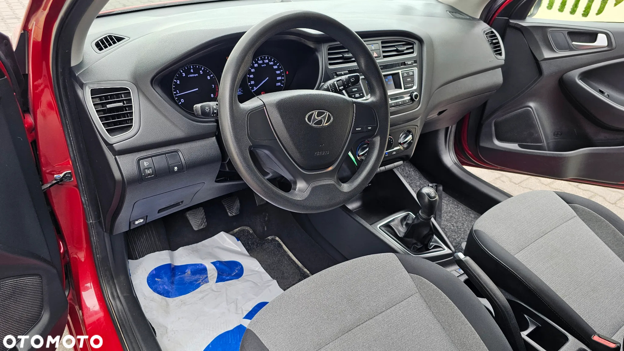 Hyundai i20 1.2 BlueDrive Comfort - 15