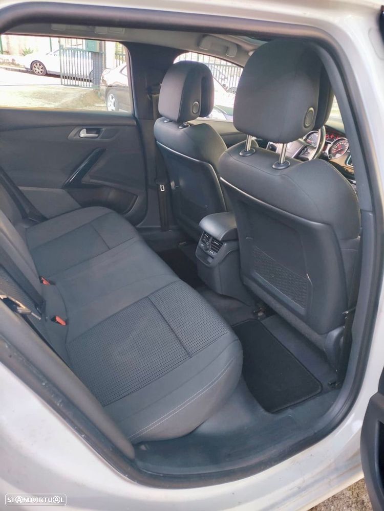 Peugeot 508 SW 1.6 BlueHDi Active EAT6 - 23